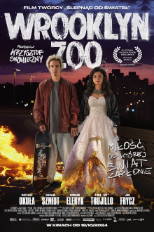 Wrooklyn Zoo Trailer