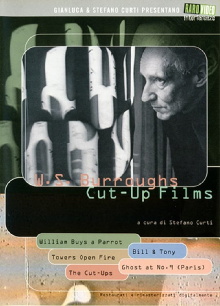 W.S. Burroughs Cut-Up Films Trailer
