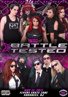 WSU Battle Tested Trailer