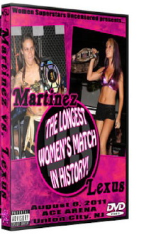 WSU Martinez Vs Lexxus Trailer