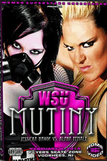 WSU Mutiny Trailer