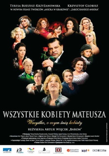 Wszystkie kobiety Mateusza Trailer