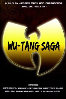 Wu-Tang Saga Trailer