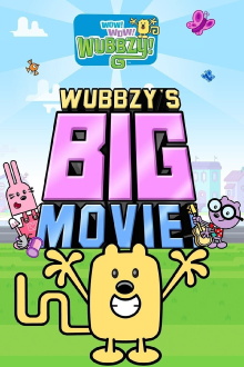 Wubbzy's Big Movie! Trailer