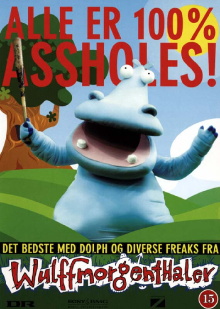 Wulffmortenthaler: Alle er 100% Assholes! Trailer