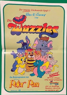 Wuzzles: Bulls of a Feather Trailer