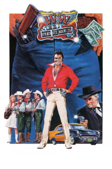 W.W. and the Dixie Dancekings Trailer