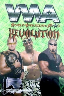 WWA The Revolution Trailer