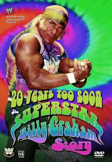 WWE: 20 Years Too Soon - The Superstar Billy Graham Story Trailer