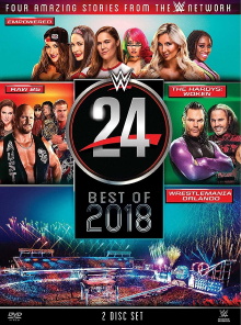 WWE 24: The Best of 2018 Trailer