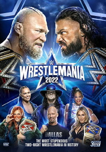 WWE 24: WrestleMania 38 Trailer