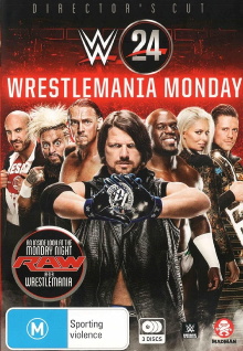 WWE 24: Wrestlemania Dallas Trailer