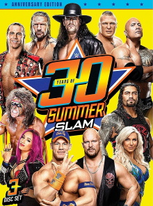 WWE: 30 Years of SummerSlam Trailer