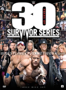 WWE: 30 Years of Survivor Series Trailer