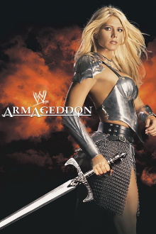 WWE Armageddon 2002 Trailer