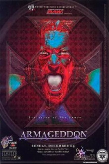 WWE Armageddon 2003 Trailer