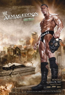 WWE Armageddon 2007 Trailer