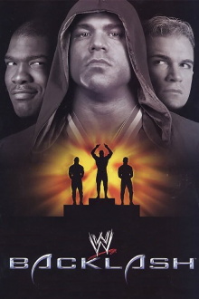 WWE Backlash 2003 Trailer
