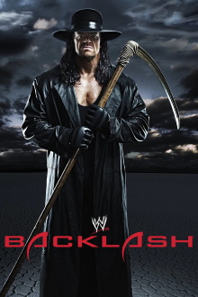 WWE Backlash 2008 Trailer