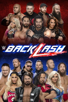 WWE Backlash 2018 Trailer