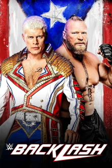 WWE Backlash 2023 Kickoff Trailer