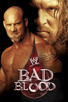 WWE Bad Blood 2003 Trailer