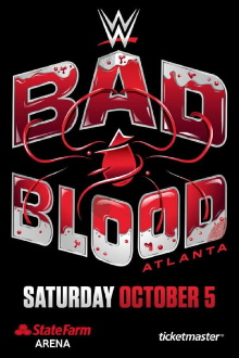 WWE Bad Blood 2024 Trailer