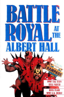 WWE Battle Royal at the Albert Hall Trailer