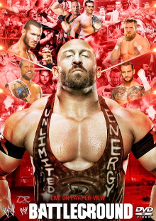 WWE Battleground 2013 Trailer