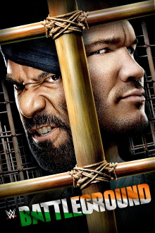 WWE Battleground 2017 Trailer