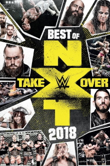 WWE Best of NXT TakeOver 2018 Trailer