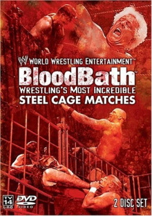WWE: Bloodbath - Wrestling's Most Incredible Steel Cage Matches Trailer