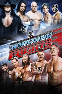 WWE Bragging Rights 2009 Trailer