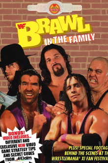WWE Brawl in the Family Trailer