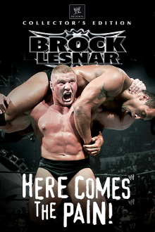 WWE: Brock Lesnar: Here Comes the Pain Trailer