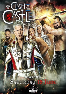 WWE Clash at the Castle 2024 Trailer