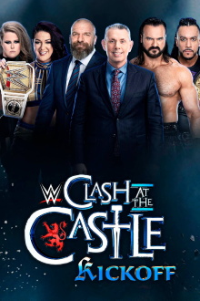 WWE Clash at the Castle: Scotland Kickoff Trailer