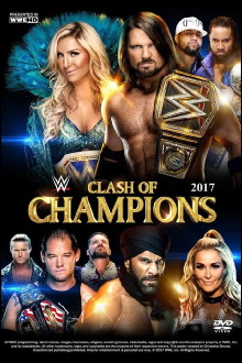 WWE Clash of Champions 2017 Trailer