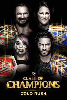WWE Clash of Champions 2020 Trailer