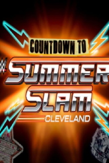WWE Countdown to SummerSlam 2024: Cleveland Trailer