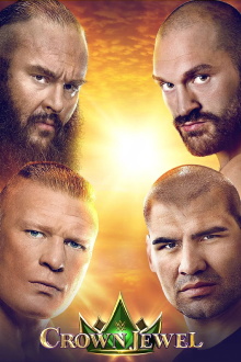 WWE Crown Jewel 2019 Trailer