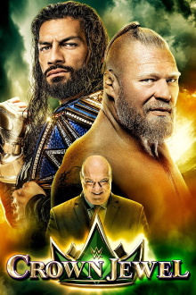 WWE Crown Jewel 2021 Trailer