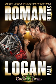 WWE Crown Jewel 2022 Trailer