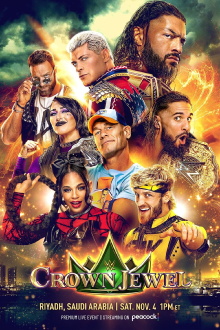 WWE Crown Jewel 2023 Trailer