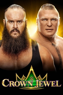 WWE Crown Jewel Trailer