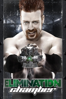 WWE Elimination Chamber 2012 Trailer