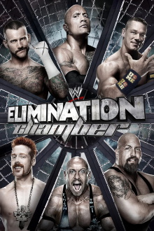 WWE Elimination Chamber 2013 Trailer