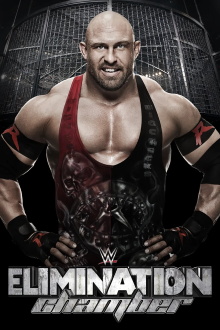 WWE Elimination Chamber 2015 Trailer