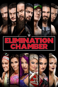 WWE Elimination Chamber 2018 Trailer