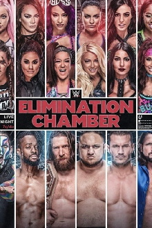WWE Elimination Chamber 2019 Trailer